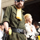 Illustration for article titled emMetal Gear/em Cosplay... It Cant Be!